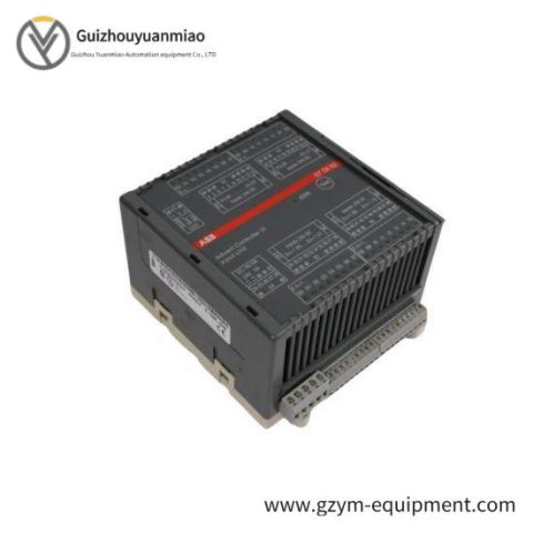ABB REC670 I/O Module, Analog Mixed Module