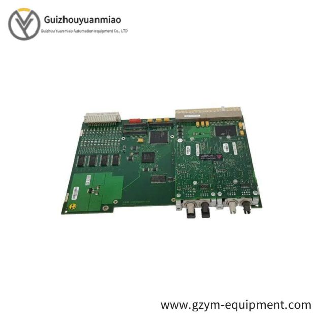 ABB REF545KB133AAAA - High-Performance Relay Protection Module for Industrial Applications