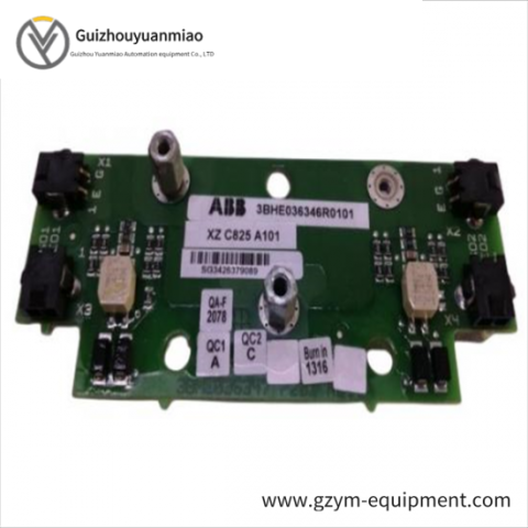 ABB REF601 CE446BB1NH - Advanced Control Module for Industrial Automation