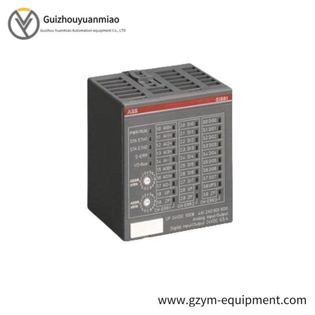 ABB REF615C_E HCFDACADABC2BAN11E Industrial Control Module