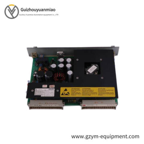 ABB REG216 Controller Module