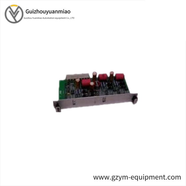 ABB REM543BM215AAAB - High-Performance Industrial Control Module