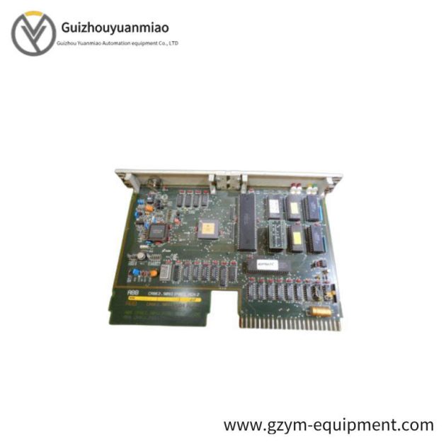 ABB RF615 Central Unit for PLC Systems