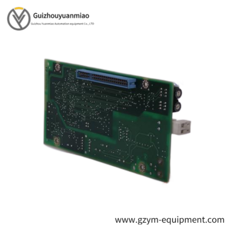 ABB RK682011-BA Control Module for Industrial Automation