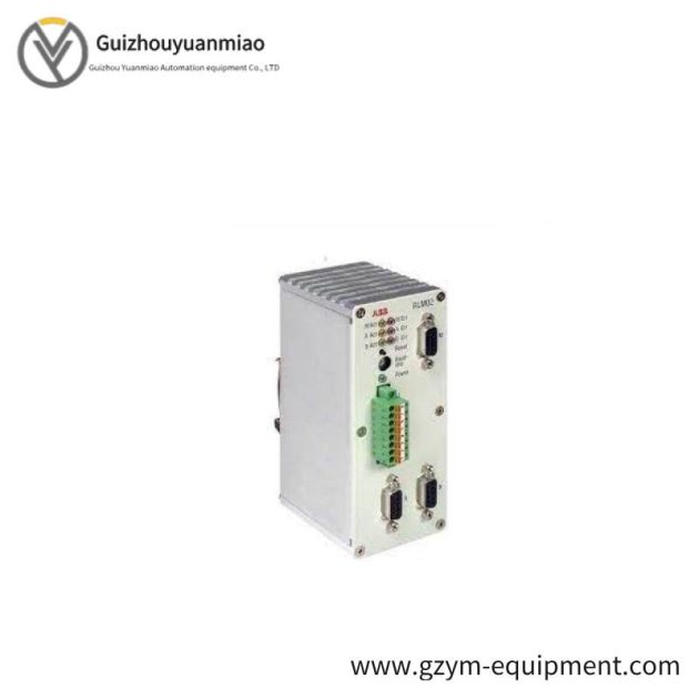 ABB RLM02 - PROFIBUS Redundant Connection Module