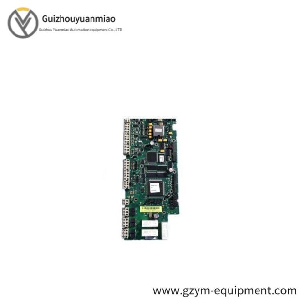 ABB RMIO-11C Series Control Board, Advanced Industrial Automation Solution