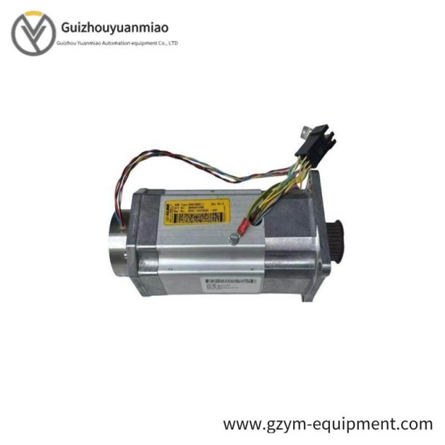ABB S-113H 3BHL000986P0006 Hydraulic Control Module