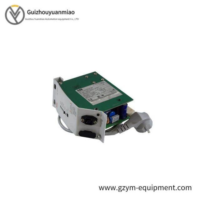 ABB SA801F Freelance Power Supply Module