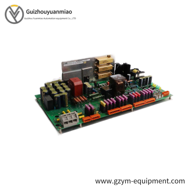 ABB SA801F Freelance Power Supply Module