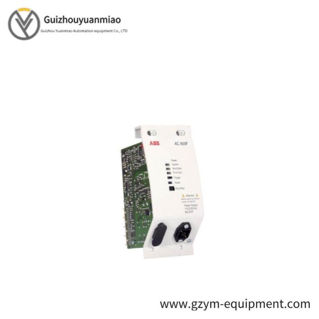 ABB SA811F Power Supply for Industrial Control Systems