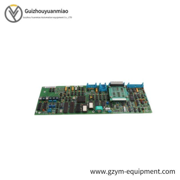 ABB SAFT103 Module, Industrial Control System Component