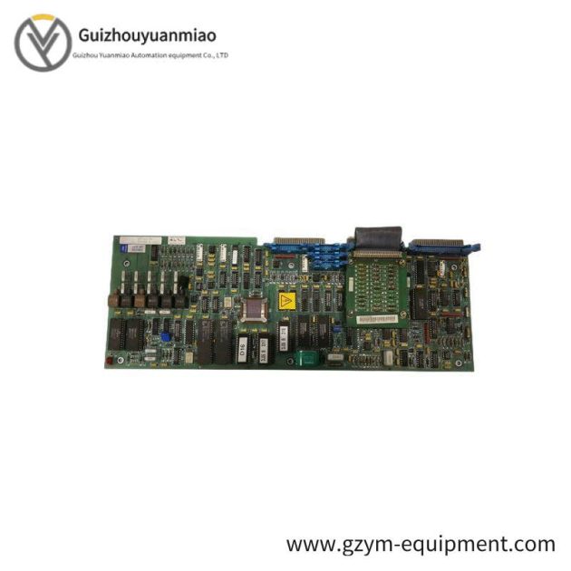ABB SAFT103 Module, Industrial Control System Component