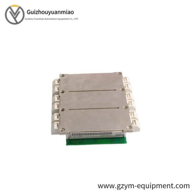 ABB SAFT103 Module, Industrial Control System Component