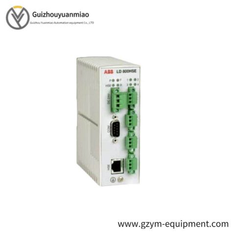 ABB SAFT110 Power Supply Module for Industrial Control Systems