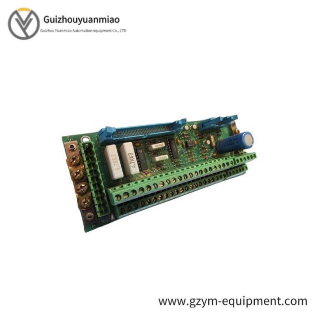 ABB SAFT174TBC - Advanced Industrial Control Circuit Board