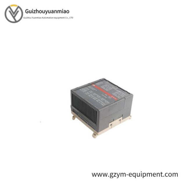 ABB SAFT183VMC Control Board, Interface Module for Industrial Automation