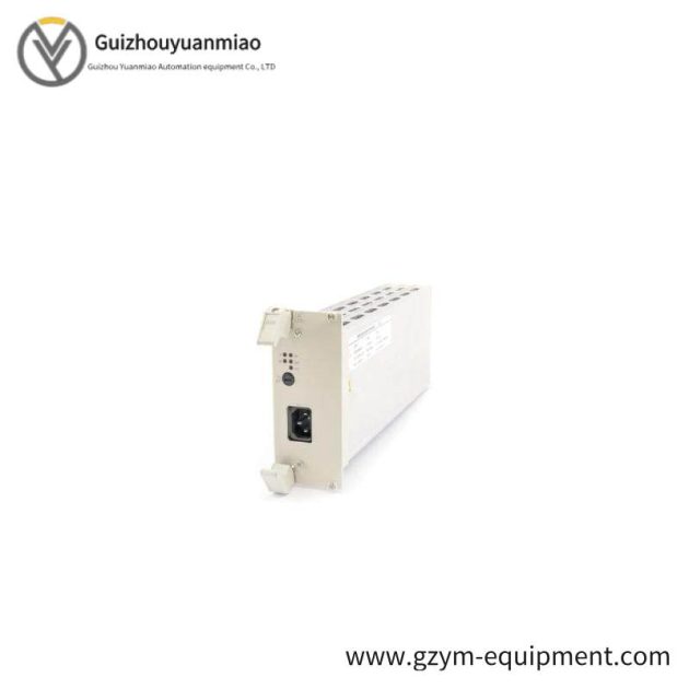 ABB SB510 Control Module, Industrial Automation Solution