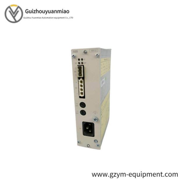 ABB SB512 Controller Module for Industrial Automation