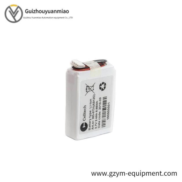 ABB SB822 3BSC760019E1 Battery Unit, Industrial Power Supply Solution
