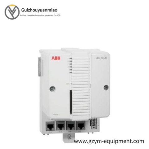 ABB SC513 PLC Analog Input Module, High Precision Industrial Automation Component
