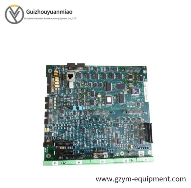 ABB SCDCS-CON-4 DCS Module: Advanced Control Board for Industrial Automation