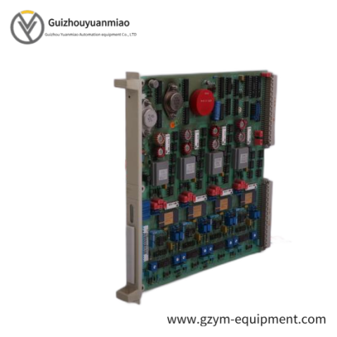 ABB SCYC51020 58052582G Module Card