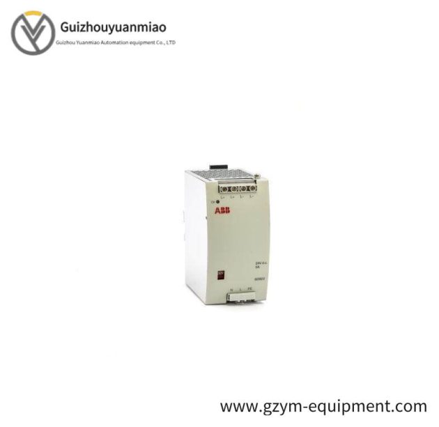 ABB SD822 3BSC610038R1 - Industrial Control Module