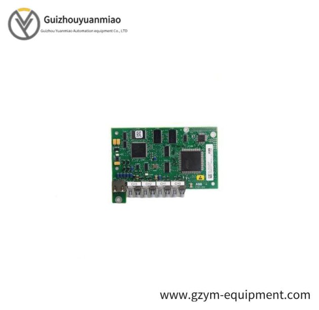 ABB SDCS-COM-81 3ADT314900R1002: Industrial Communication Board