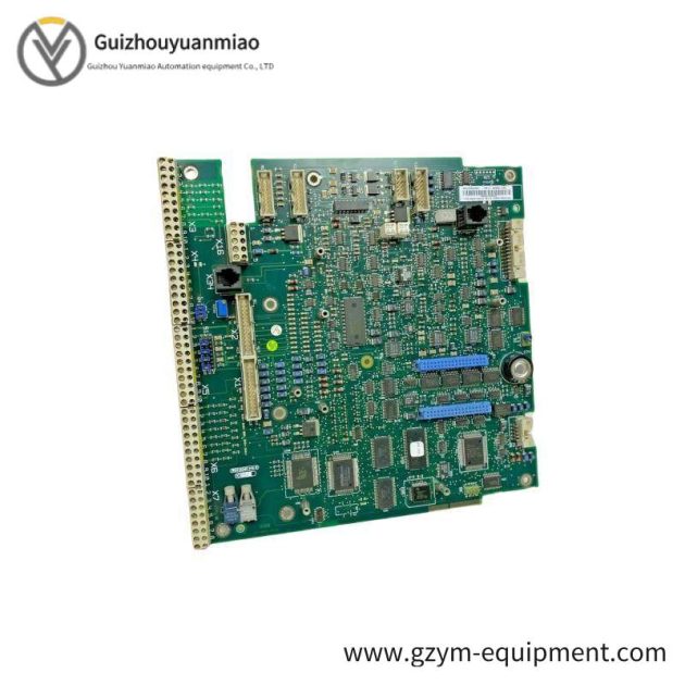 ABB SDCS-CON-2 3ADT309600R1: High-Performance DCS Control Board