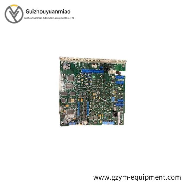 ABB SDCS-CON-2B 3ADT309600R0012 V31.281: Industrial Control PCB Card