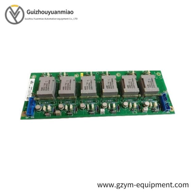 ABB SDCS-PIN-48-SD: Pulse Transformer Board for Industrial Automation, Efficient Power Management Solutions