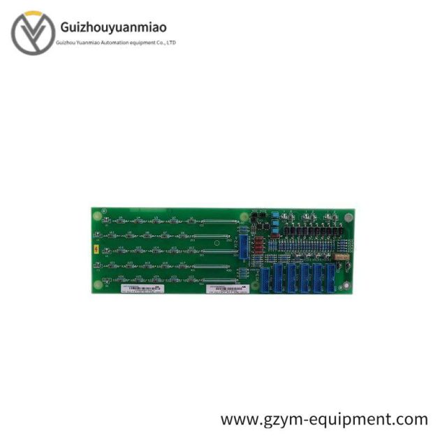 ABB SDCS-PIN-51 3BSE004940R0001: Precision Measurement Card for Industrial Automation