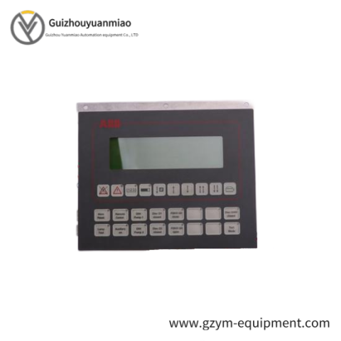 ABB SK827005 SK827100-AS - Industrial Control Module