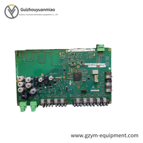 ABB SLMG99 Custom Processing Module for Industrial Automation