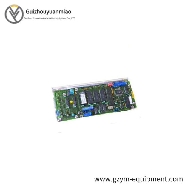 ABB SLMG99 Custom Processing Module for Industrial Automation