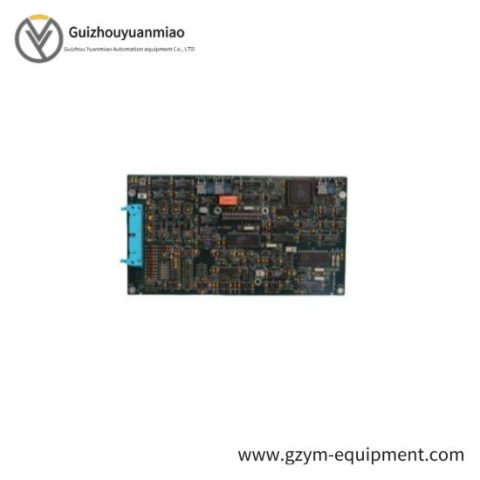 ABB SNAT-609-TAI Control Board; Producer: ABB