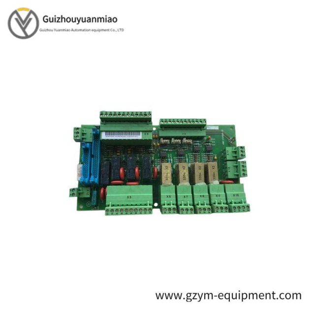 ABB SNAT 602 TAC PC BOARD - Advanced Control Solutions for Industrial Automation
