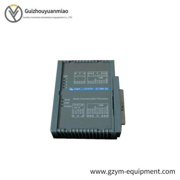 ABB SPBLK01 PLC Control System Accessory