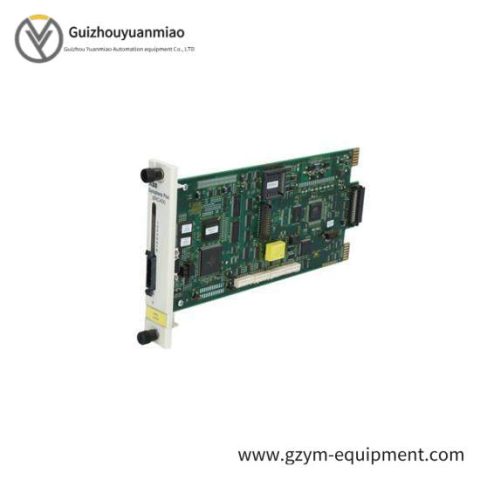 ABB SPBRC400 Bridge Controller Module for Industrial Automation Systems