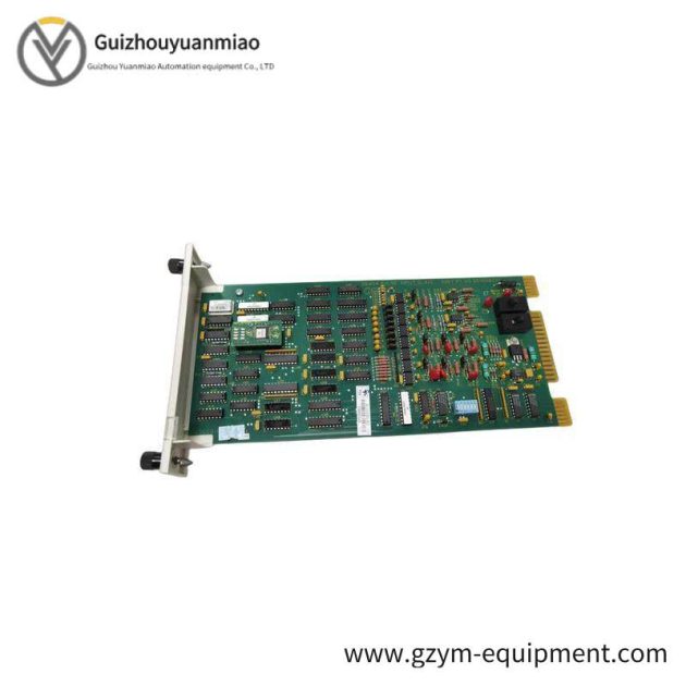 ABB SPDSM04: High Precision Pulse Input Module for Industrial Automation