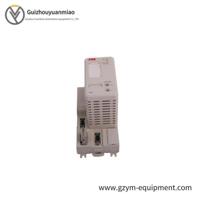 ABB SPGU240A1 - Power Supply Board for Industrial Automation