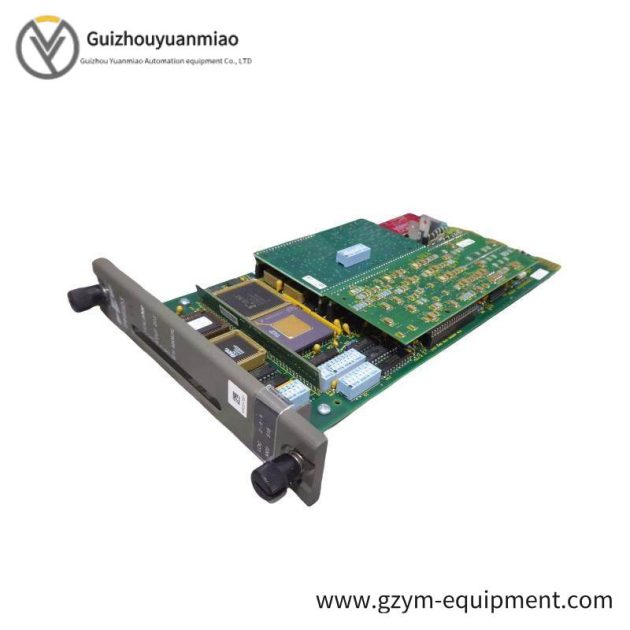 ABB SPHSS03 - Advanced Hydraulic Servo Module, Precision Control Solutions