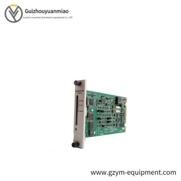 ABB SPHSS13 Hydraulic Servo Module, High Precision Control for Industrial Applications