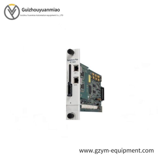 ABB SPIET800 Ethernet CIU Transfer Module