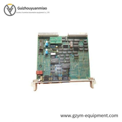 ABB SYN5200a-Z V217 SYNCHROTACT5 Synchronizing Control Module