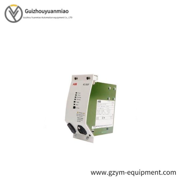 ABB TAS.580.0540G00 Industrial Control Module