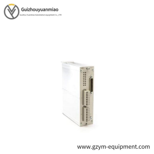 ABB TC570 3BSE001458R1 Master Fieldbus Connection Unit