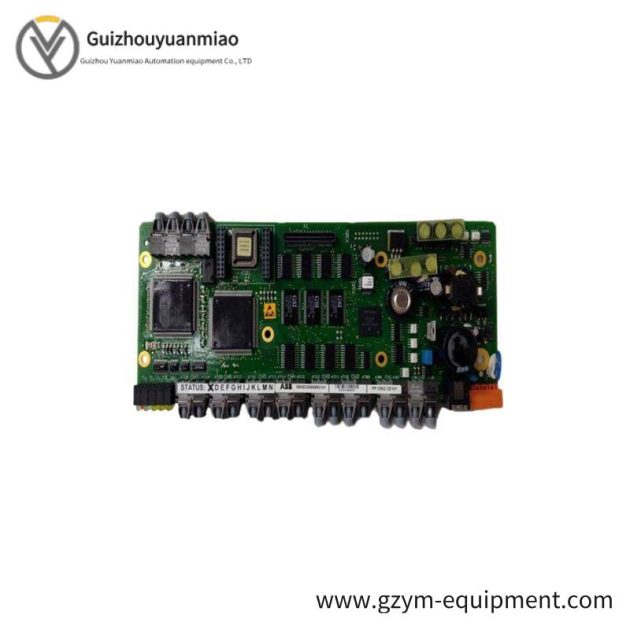 ABB TC630 Digital Input Module for Industrial Automation Systems