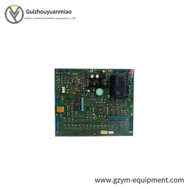 ABB TK802F PLC Module, Advanced Automation Solution