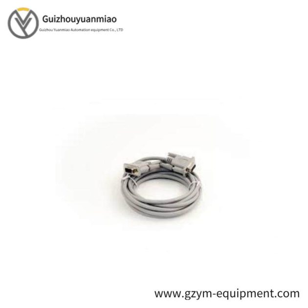 ABB TK854V030 Programming Cable for RS232 Communication, Enhancing Industrial Automation Efficiency